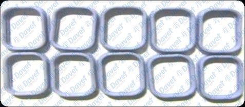 EMME MANIFOLD CONTA TAKIMI UST KAPAK CONTA TRANSIT V347 3.2 200PS 06>  10 LU