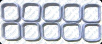 EMME MANIFOLD CONTA TAKIMI UST KAPAK CONTA TRANSIT V347 3.2 200PS 06>  10 LU