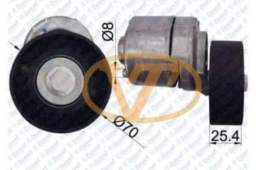 ALTERNATOR GERGI RULMANI FIESTA IV 95>02 ESCORT 95>99 FORD KA 98>08 1.0 / 1.3 MAZDA 121 III 1.3 98>03