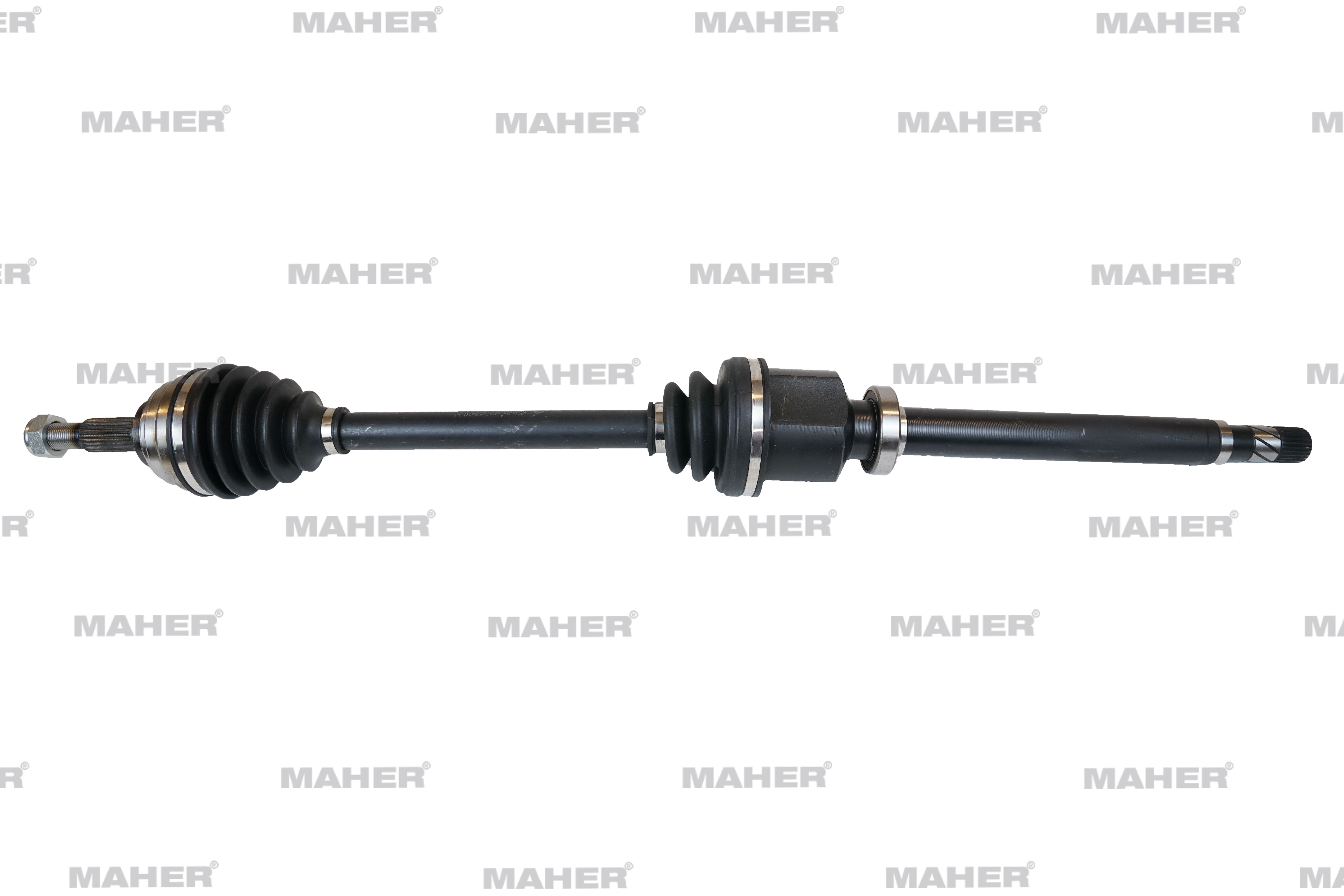 AKS KOMPLE ÖN MEGANE II 02-08 / SAĞ 1.5DCI 5 İLERİ M-T 911mm