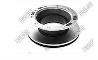 Dorse Fren Dıskı Kassbohrer Bpw Kogel-Krone-Sb4345-Sb7-Sn7 Genıs Bogaz Ym  (298Mm) (Yenı Kod)