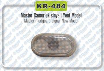 CAMURLUK YAN SINYAL LAMBASI CLIO KANGOO LOGAN