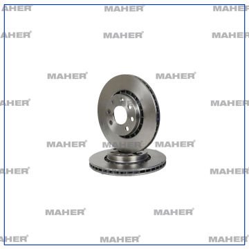 FREN DİSKİ VECTRA A    88-95 / ASTRA F 91-98 / CORSA B 93-00 / ÖN HAVALI 256-4
