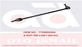 Z ROTU (401 00279) CLIO I (90-98)-LGN I (93-01)-SAFR 92-00 ESPACE 96-02