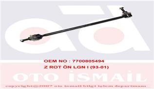 Z ROTU (401 00279) CLIO I (90-98)-LGN I (93-01)-SAFR 92-00 ESPACE 96-02