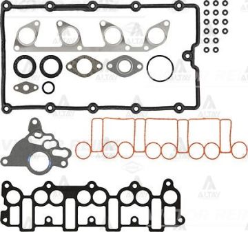 TAKIM CONTA GOLF5 / JETTA / PASSAT / A3 / A4 / A6 / LEON 05-09 BKP-BKD-BRE 2.0 TDİ ÜST