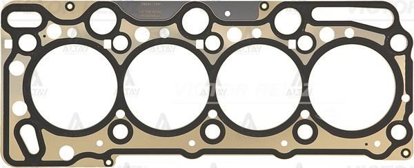 SİLİNDİR KAPAK CONTA CORSA C 00-06 / ASTRA G 98-07 / 1.7D (Y17DT) 1,45mm