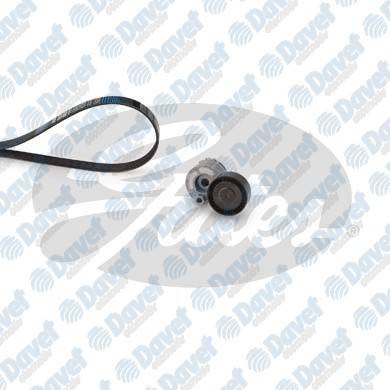 Alternator Gergı Kıtı Clıo Iıı Fluence Kangoo Laguna Iıı Megane Iı Iıı Modus Scenıc Iı 1,5Dcı K4M