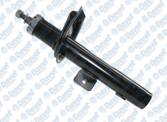 ÖN AMORTİSÖR SAĞ P306 (93-01) (YAĞLI) (R8001)