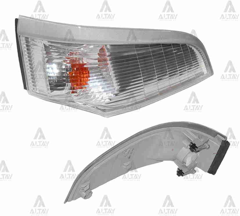 SİNYAL LAMBASI FAR ÜSTÜ CANTER 06-12 FUSO 711 / 839 / 859 SAĞ ÇIKINTILI
