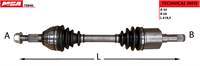AKS SOL ( CHEVROLET : CAPTIVA 07> )