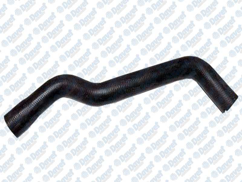 RADYATOR UST HORTUMU LINEA 1,4 16V MPI 07>