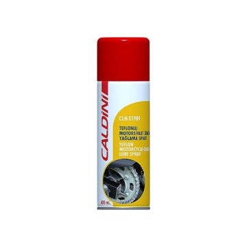 TEFLONLU MOTORSIKLET ZİNCİR YAGLAMA SPREYİ 400 ML