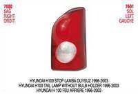 LAMBA STOP SOL-(HYUNDAI: H100 97>08 MINIBUS )DUYSUZ