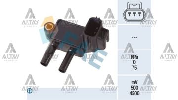SENSÖR OKSİJEN FORD FOCUS III 11=> 1.6 TDCI / C-MAX II 10=> (DXA-CB7. DXA-CEU) 1.6 TDCi  / FOCUS III 10=> 2.0 TDCi /  KUGA I 08-14  2.0 TDCi / MONDEO IV 11-15 (BA7) 1.6 -2.0 TDCi  VOLVO C30 D2 10-12