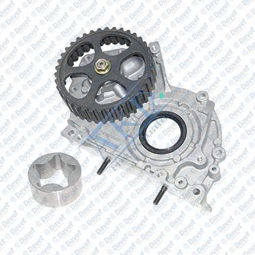 YAĞ POMPASI (646556-646721 DİŞLİSİ iLE) CORSA C-COMBO C-ASTRA G-MERIVA-ASTRA H 1.7 Z17-Y1.7 DTL-DTH