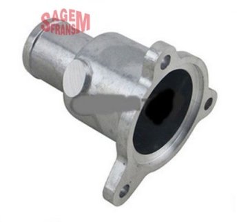 TERMOSTAT YUVASI MEGANE II - SCENIC II METAL BORUSUZ