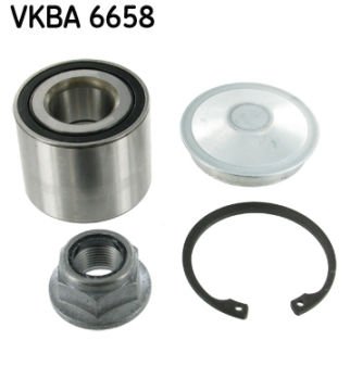 TEKER RULMANI CLIO III / CLIO IV / LOGAN / LOGAN II / LOGAN MCV / PICKUP / A140 / A160 / A170 / KUBISTAR / X76 / KANGOO / LAGUNA / 25x55x43 ( MASURALI ) ARKA