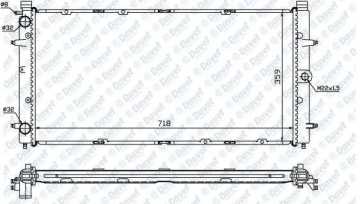 MOTOR RADYATORU TRANSPORTER T4 2,4 2,5TDI