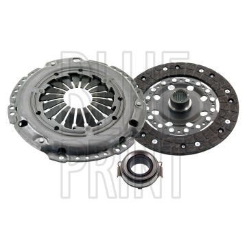 DEBRİYAJ SETİ AVENSIS 03-08 DİZEL / COROLLA 01-06 DİZEL / VERSO 04-09 / RAV-4 01-05 1CDFTV RULMANLI