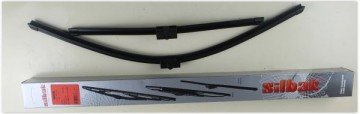 ÖN SİLECEK SÜPÜRGESİ 650/430MM (MUZ TİPİ) FOCUS II 04>11 P207 06>12