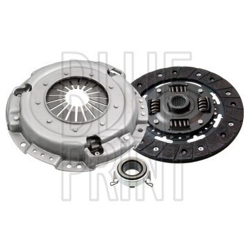 DEBRİYAJ SETİ COROLLA 1.3 RULMANLI