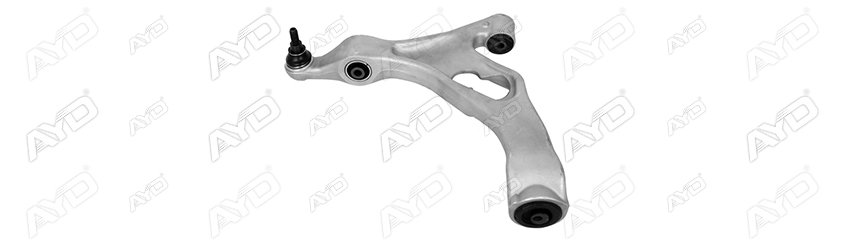 SALINCAK TOUAREG 04-10 / Q7 06-15 / CAYENNE 04-10 ALUMİNYUM ALT SAĞ