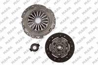 DEBRIYAJ SETI ( PEUGEOT : 106 / 206 / 306 1.6 93-- / CITROEN : SAXO-- XSARA 1.6 93-- )