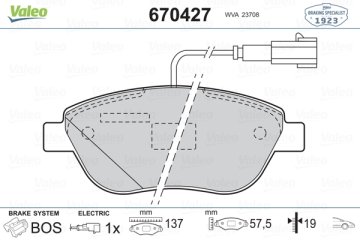 DISK FREN BALATA ON FIAT DOBLO 1.3-1.9 JTD 07>/GRANDE PUNTO 1.3 MJT 05>/PUNTO 12>/STILO 05>/LINEA 07>/BRAVO 07>/IDEA 1.3 05>/500 1.4 08>/500C 1.4 09>/OPEL COMBO 12>/LANCIA MUSA 04>