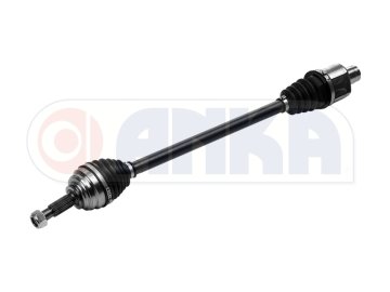 ON AKS KOMPLE SAG KANGOO CLIO II 1.2 1.4 1.6 (1.5DCI) / (RN 8 964) GECMELI>06 (IC FREZE:23 DIS FREZE:21 UZUNLUK:712) ABS YOK