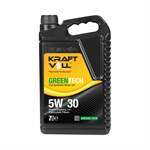 Motor Yagı Dızel Dpf Greentech  5W30 Tam Sentetık Acea C3 Sl  7 Lt.