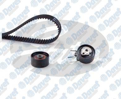 EKSANTRIK GERGI KITI (135×254) C3 1,4 HDI 16V (02 ) / (DV4TED4)