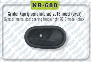 KAPI IC ACMA KOLU SAG CLIO SYMBOL 13>