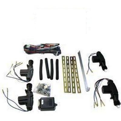 (MFK-5001) MERKEZİ KİLİT SET 4 KAPI