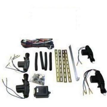 (MFK-5001) MERKEZİ KİLİT SET 4 KAPI