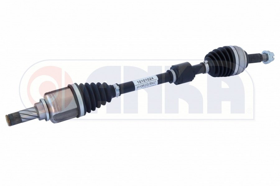 AKS KOMPLE SOL RENAULT CLIO IV 1.2 16V 12=>