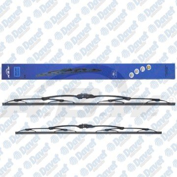 Sılecek Supurgesı 700Mm+600Mm Metal Tıp Transıt V184 V347 01-