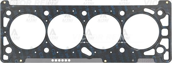 SİLİNDİR KAPAK CONTA ASTRA G / ASTRA H / VECTRA B / VECTRA C / ZAFİRA / SIGNUM X18XE-Z18XE