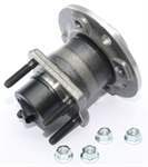 ARKA TEKER PORYASI 4 BIJON ABS'Lİ MERIVA A 03>10 ASTRA G 98>10 ASTRA F 92>98 COMBO C 01>11 VECTRA A 89>95