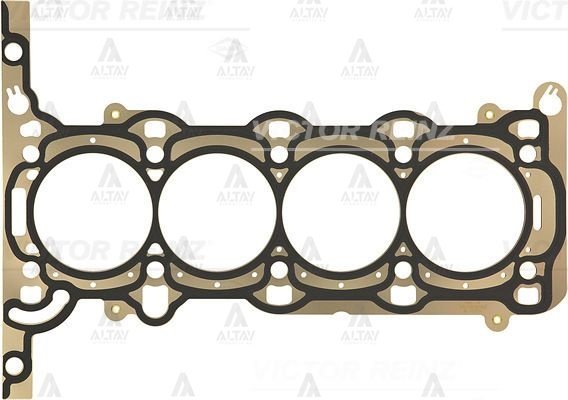 SİLİNDİR KAPAK CONTA ASTRA J 09-15 / CORSA D 06-14 / CORSA E 14=> / 1.2-1.4 (A12XER-A12XEL-A14XER)