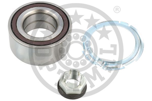 Ön Teker Rulmanı (Tek) Trafıc Iı-Espace Iv-Vıvaro 2.0Dtı-2.5Dtı 01=> (Abs'Li)