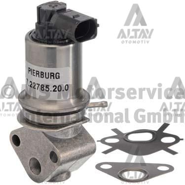 EGR VALFİ PASSAT / A4 01-05 ALZ