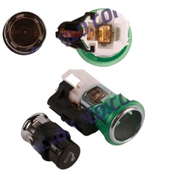 KOMPLE ÇAKMAK 12V VOLKSWAGEN ARAÇLARA (ÜNİVERSAL)