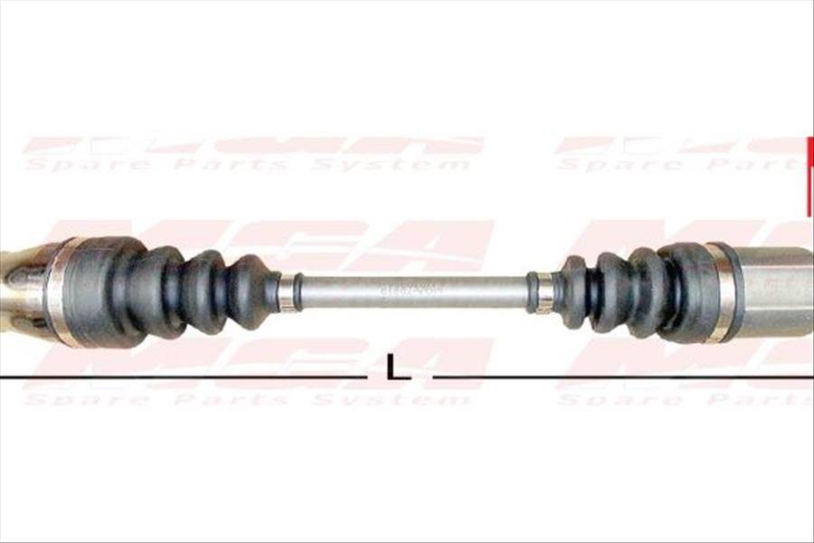 AKS SOL (FIAT: LINEA 1.6 MJTD )