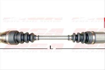 AKS SOL (FIAT: LINEA 1.6 MJTD )