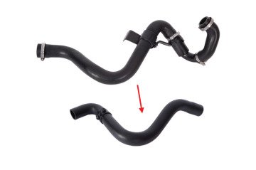 TURBO HORTUMU BÜYÜK RENAULT KANGOO I-CLIO II 1.5 DCI PLASTİK PARÇA HARİÇ
