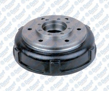 ARKA FREN KAMPANASI PORYALI CIFT TEKER +ABS FORD V184