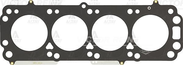 SİLİNDİR KAPAK CONTA ASTRA G  98-07 / ASTRA F 91-98 / VECTRA A 88-95 / 1.7D-DT (X17DTL) 1.5mm