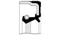 KECE KRANK ARKA ( FIAT : PALIO / DOBLO / PUNTO 1.2 )