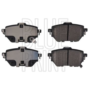 FREN BALATA COROLLA 19=> HYBRID / BENZİNLİ (ELEKTRONİK PARK FRENSİZ) ARKA